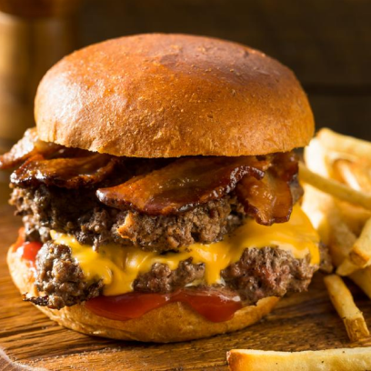 Duplo Burguer