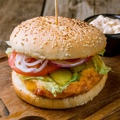Duplo Burguer